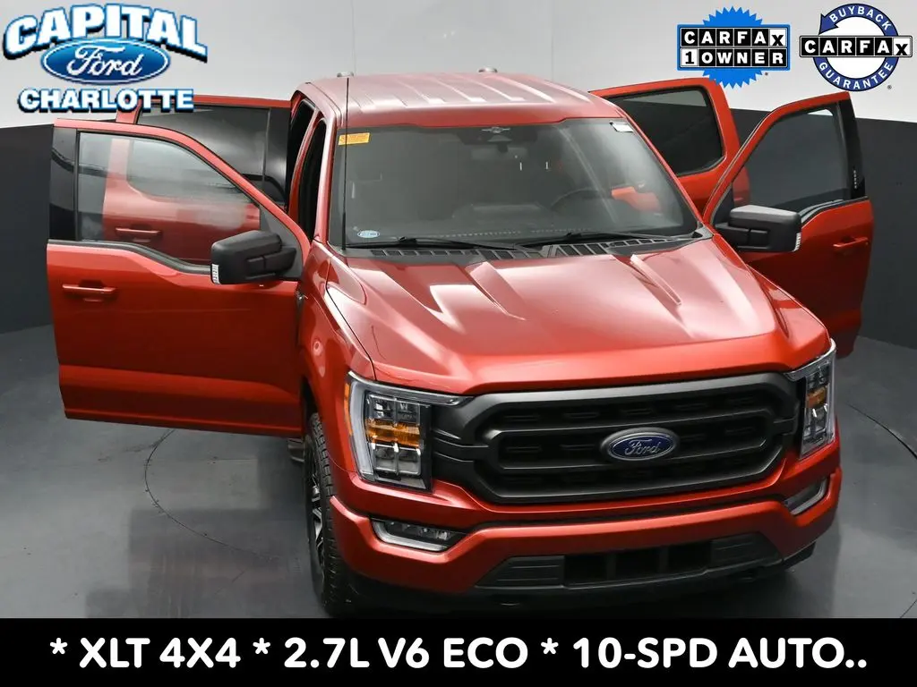 2023 Ford F-150 - $35,898