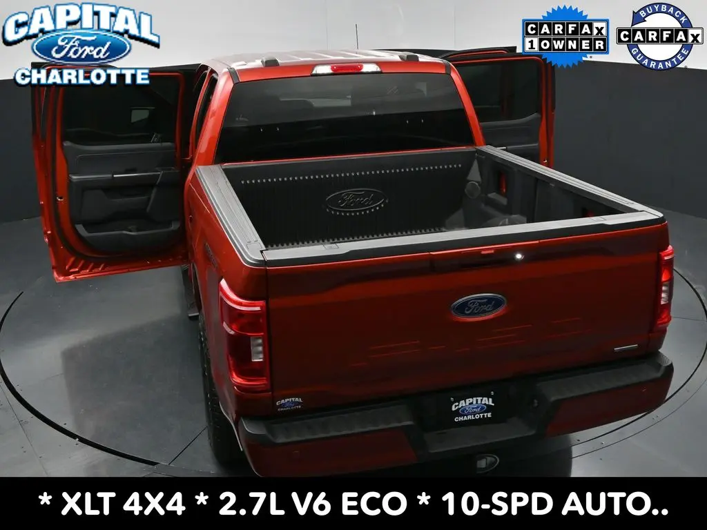 2023 Ford F-150 - $35,898