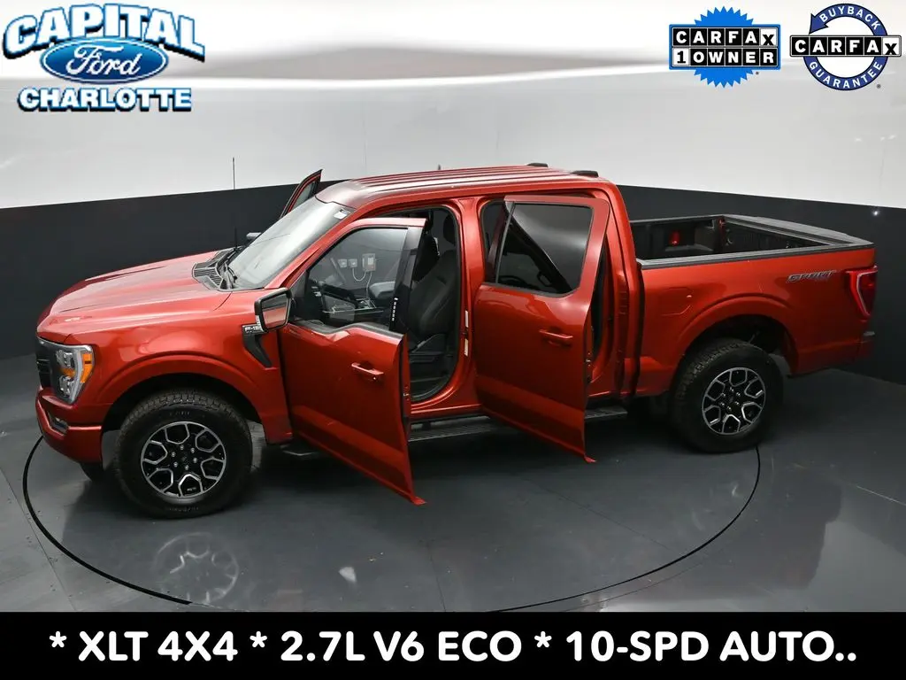 2023 Ford F-150 - $35,898