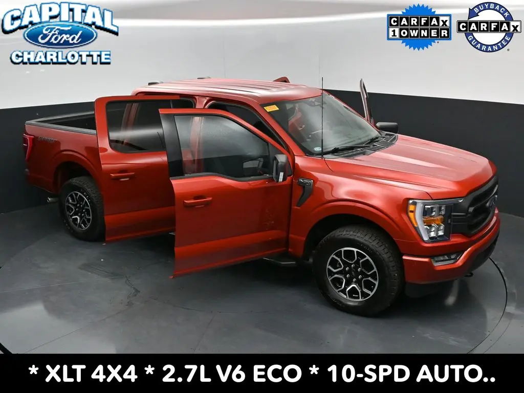 2023 Ford F-150 - $35,898