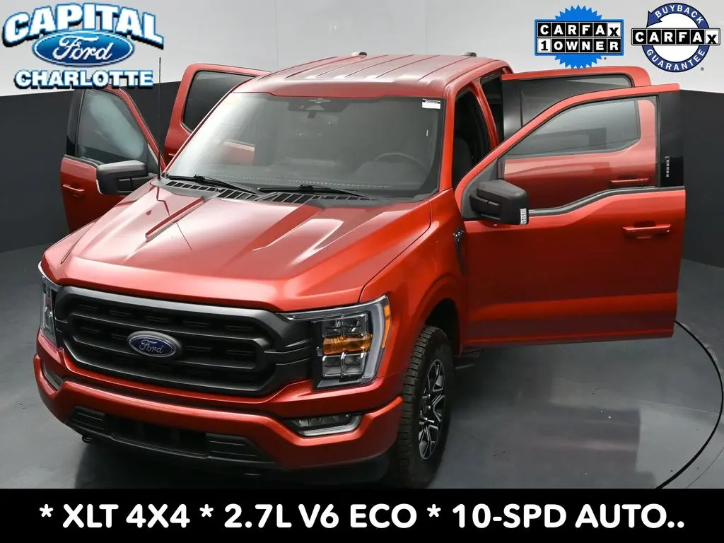 2023 Ford F-150 - $35,898