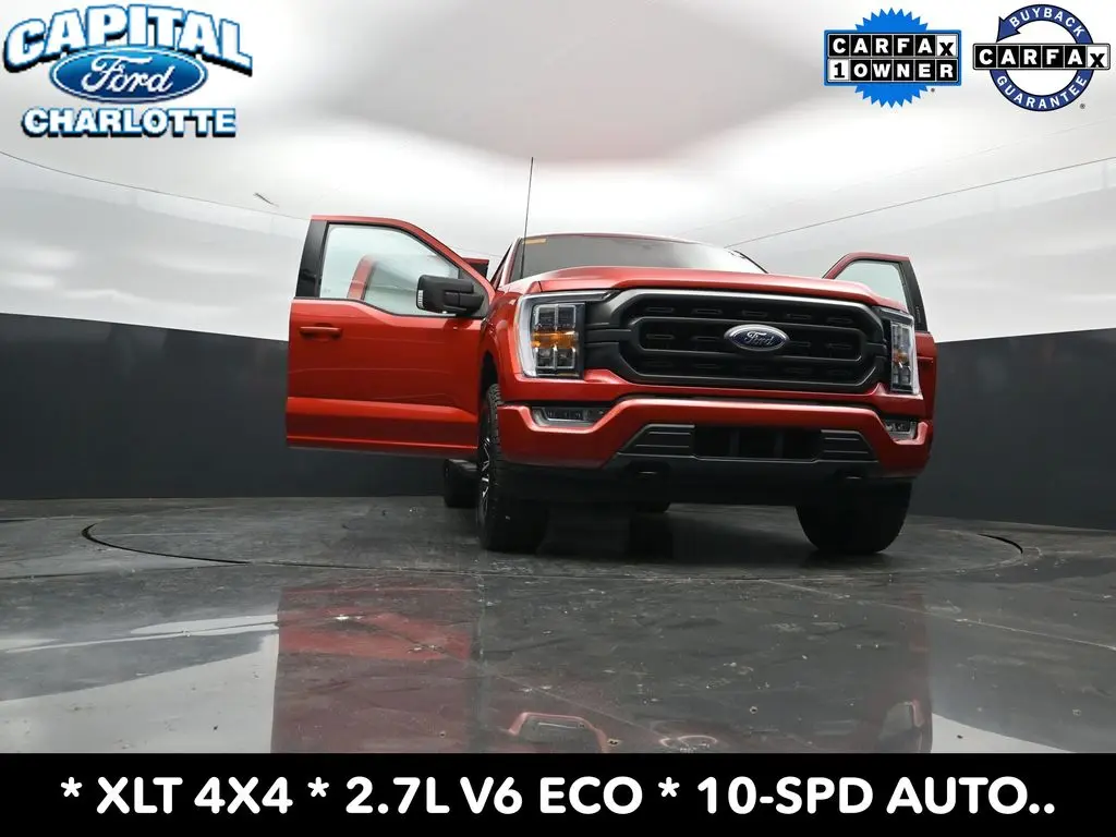 2023 Ford F-150 - $35,898