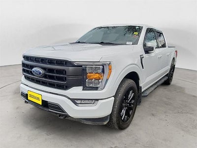 2023 Ford F-150 4X4 XL 4DR Supercrew 5.5 FT. SB