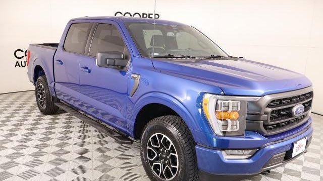 Preowned 2023 Ford F-150 XLT for Sale