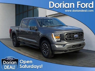 2023 Ford F-150 4X4 Lariat 4DR Supercrew 5.5 FT. SB