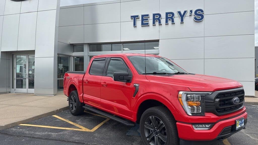 Preowned 2023 Ford F-150 XL for Sale