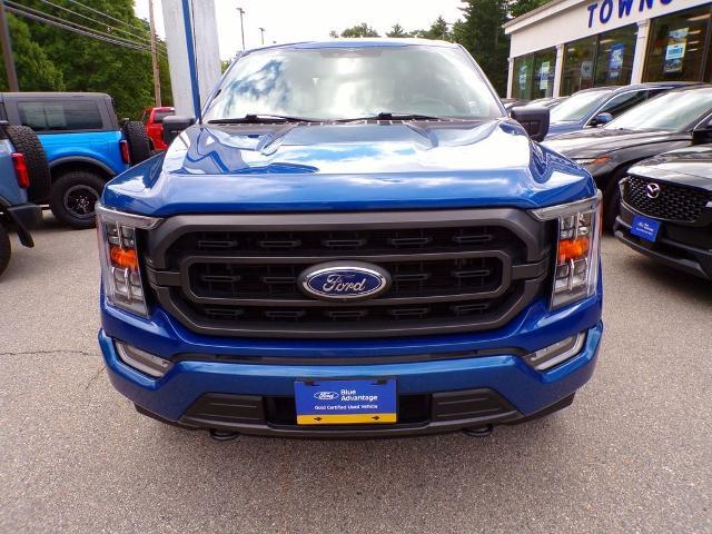 2023 Ford F-150 XL — photo 1 of 12
