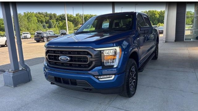 Preowned 2023 Ford F-150 Lariat for Sale