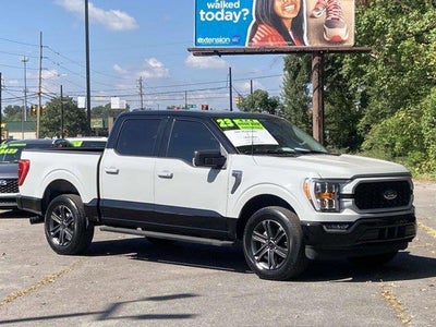 2023 Ford F-150 4X4 XLT 4DR Supercrew 5.5 FT. SB
