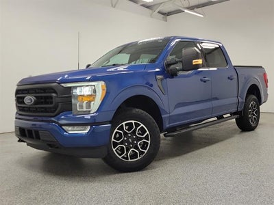 2023 Ford F-150 4X4 XLT 4DR Supercrew 5.5 FT. SB