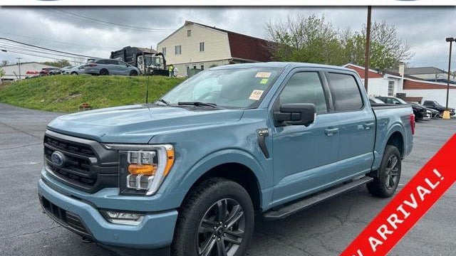 Preowned 2023 Ford F-150 XLT for Sale