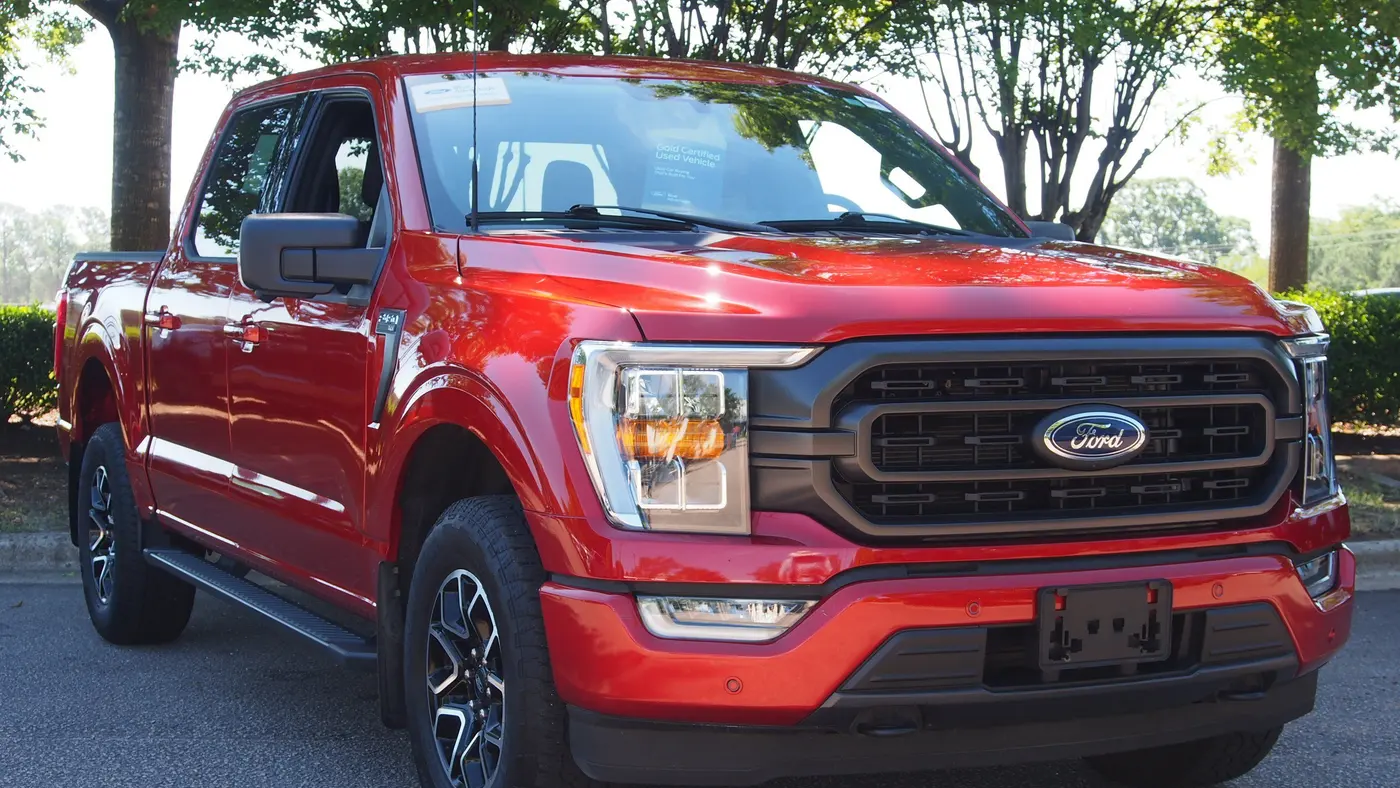 Preowned 2023 Ford F-150 XL for Sale