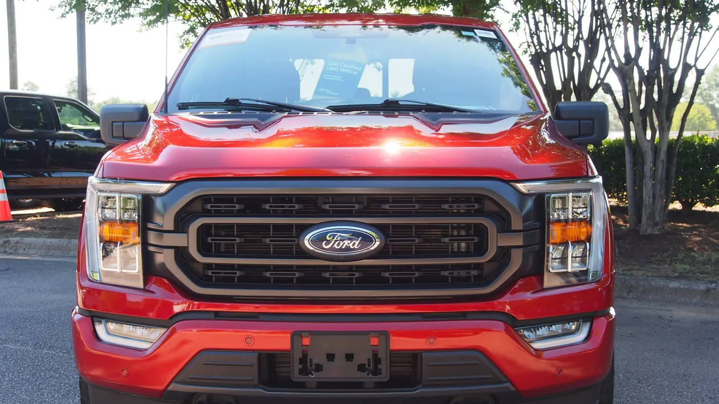 2023 Ford F-150 XL
