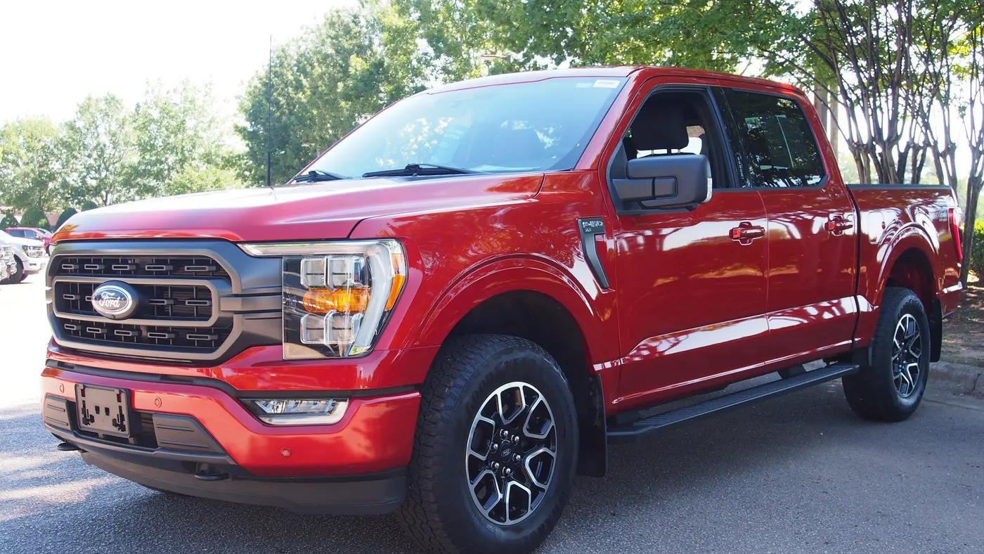 2023 Ford F-150 XL