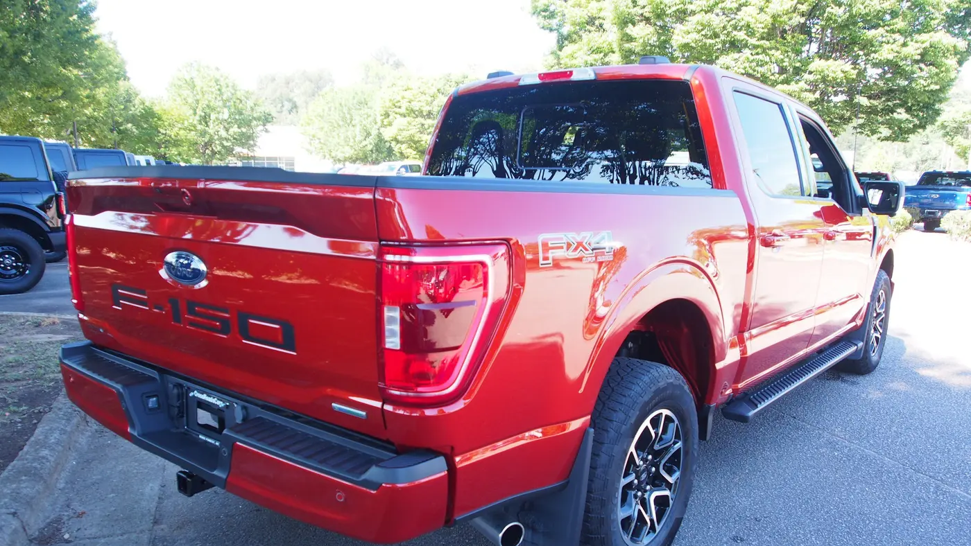 2023 Ford F-150 XL