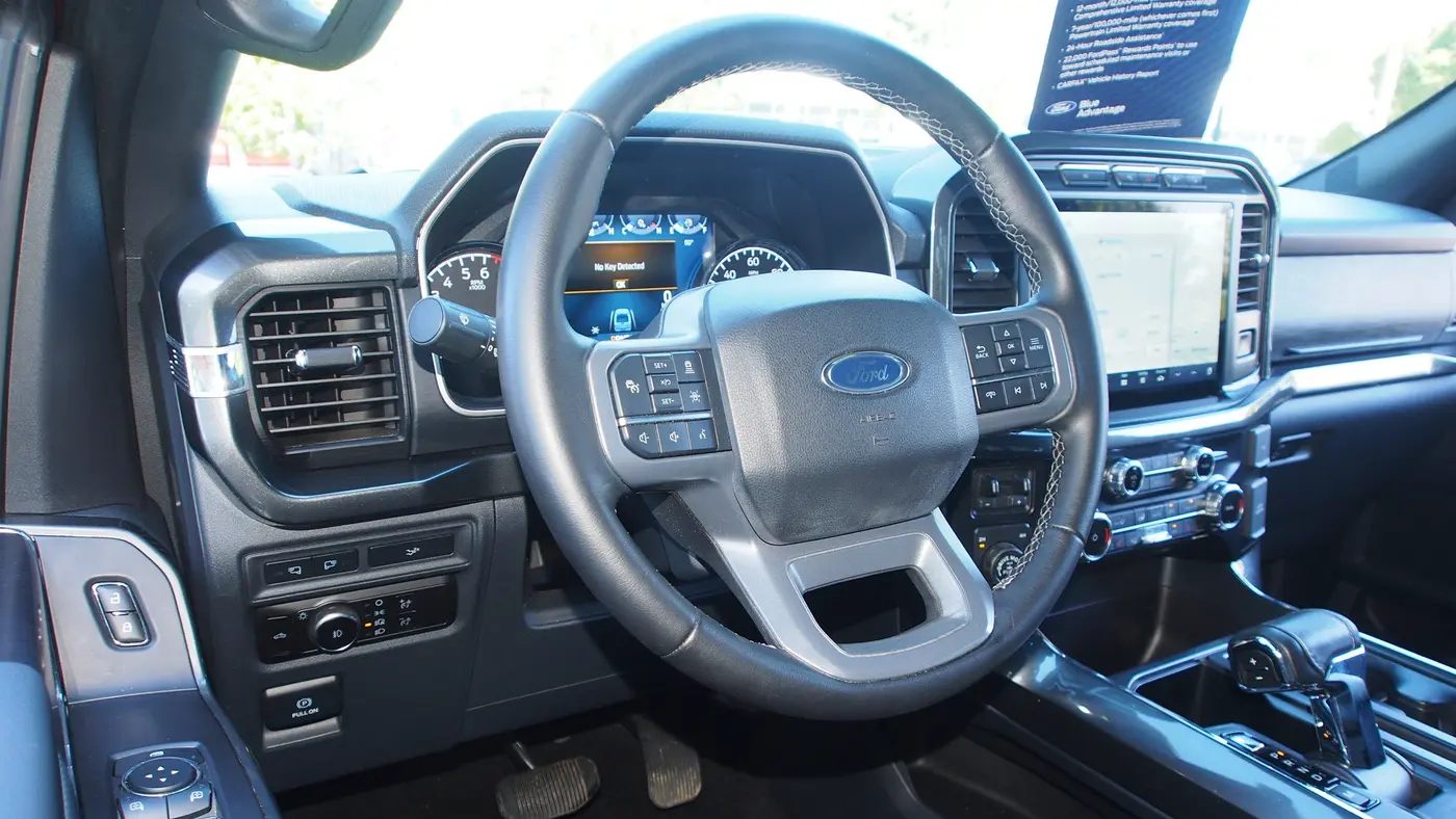 2023 Ford F-150 XL
