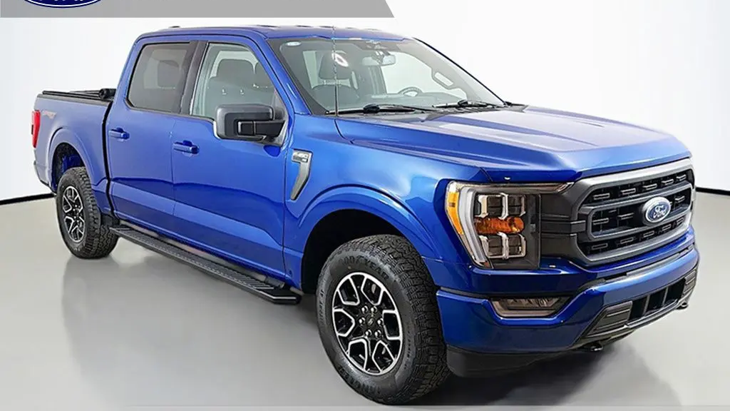 Preowned 2023 Ford F-150 XLT for Sale