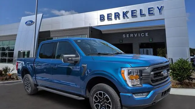 Preowned 2023 Ford F-150 Lariat for Sale