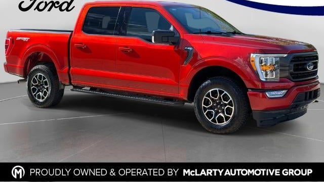 Preowned 2023 Ford F-150 Lariat for Sale