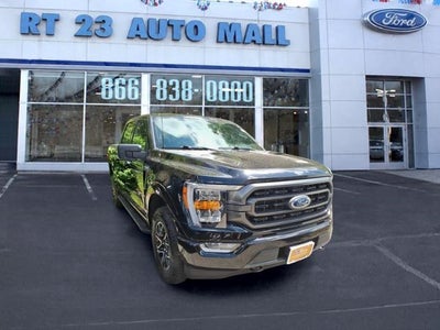 2023 Ford F-150 4X4 Lariat 4DR Supercrew 5.5 FT. SB