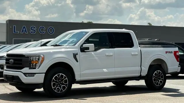 Preowned 2023 Ford F-150 Lariat for Sale