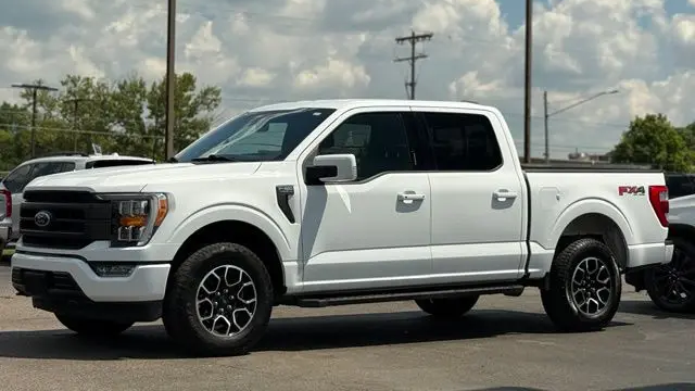 2023 Ford F-150 Lariat