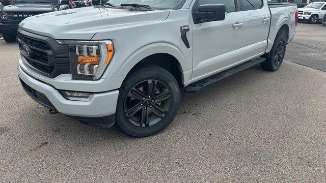 Preowned 2023 Ford F-150 Lariat for Sale