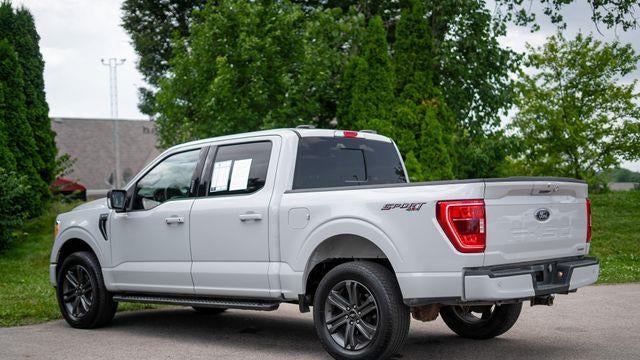 2023 Ford F-150 Lariat