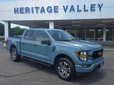 2023 Ford F-150 4X4 Lariat 4DR Supercrew 5.5 FT. SB