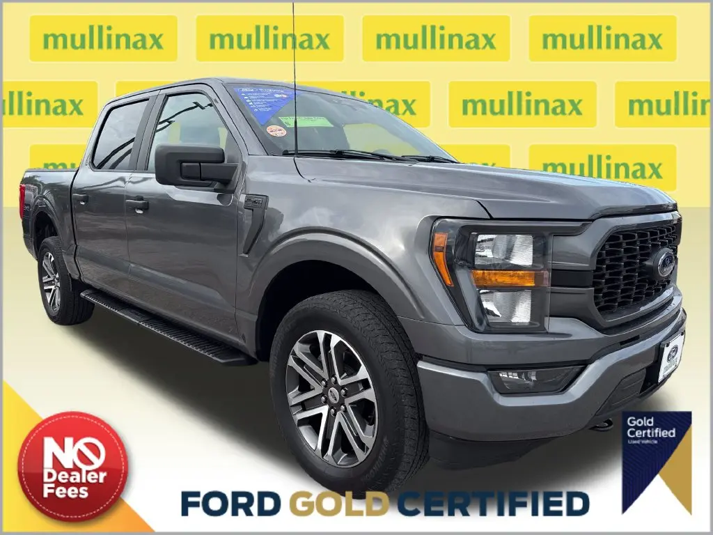 2023 Ford F-150 - $36,900