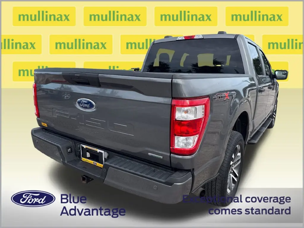 2023 Ford F-150 - $36,900