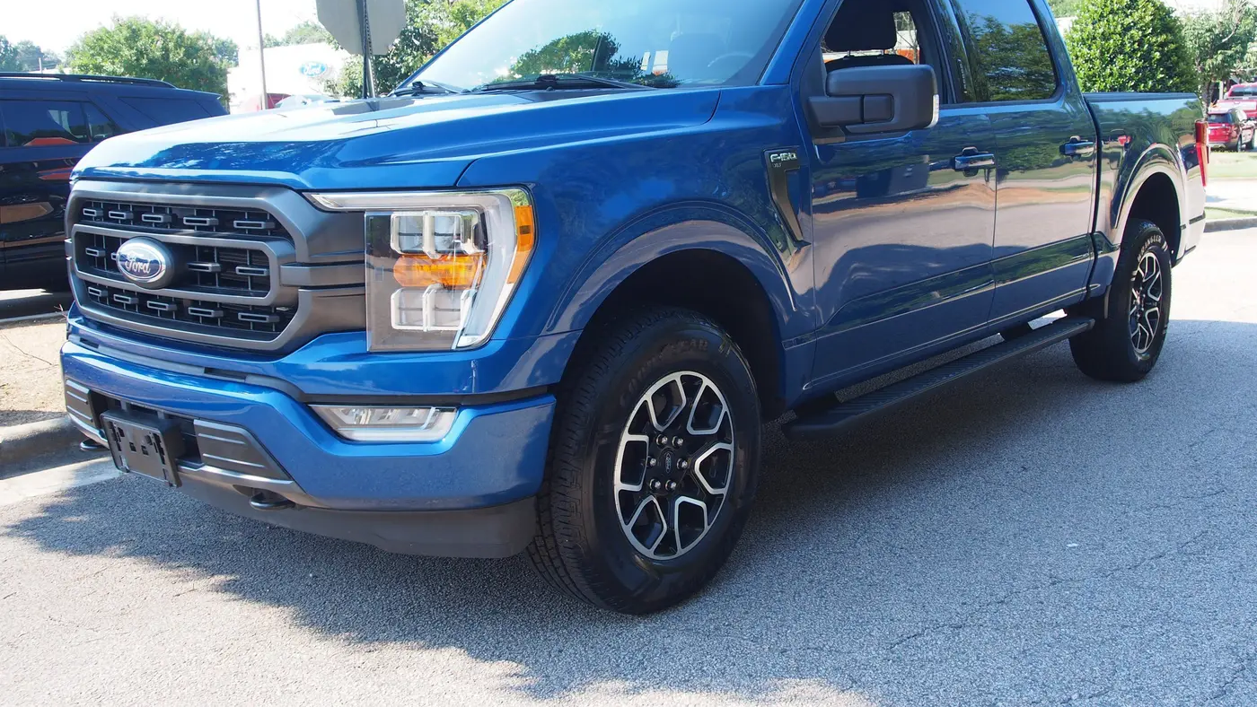 2023 Ford F-150 XL