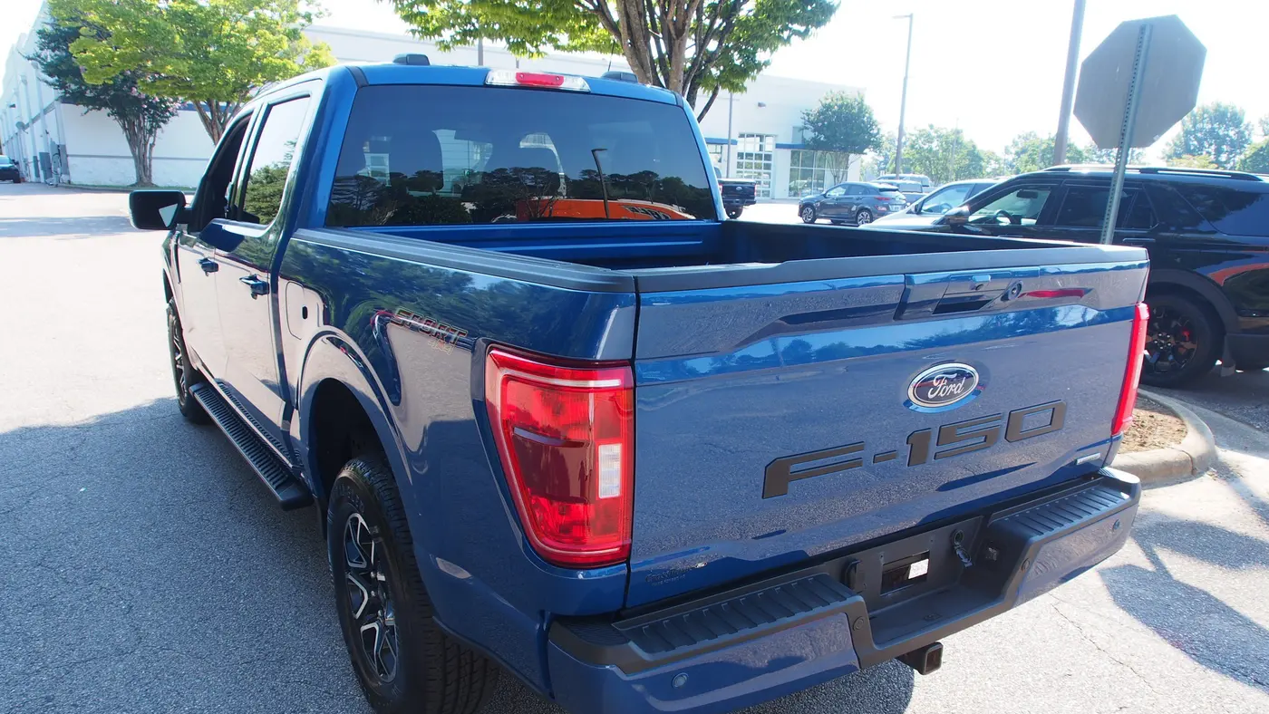 2023 Ford F-150 XL
