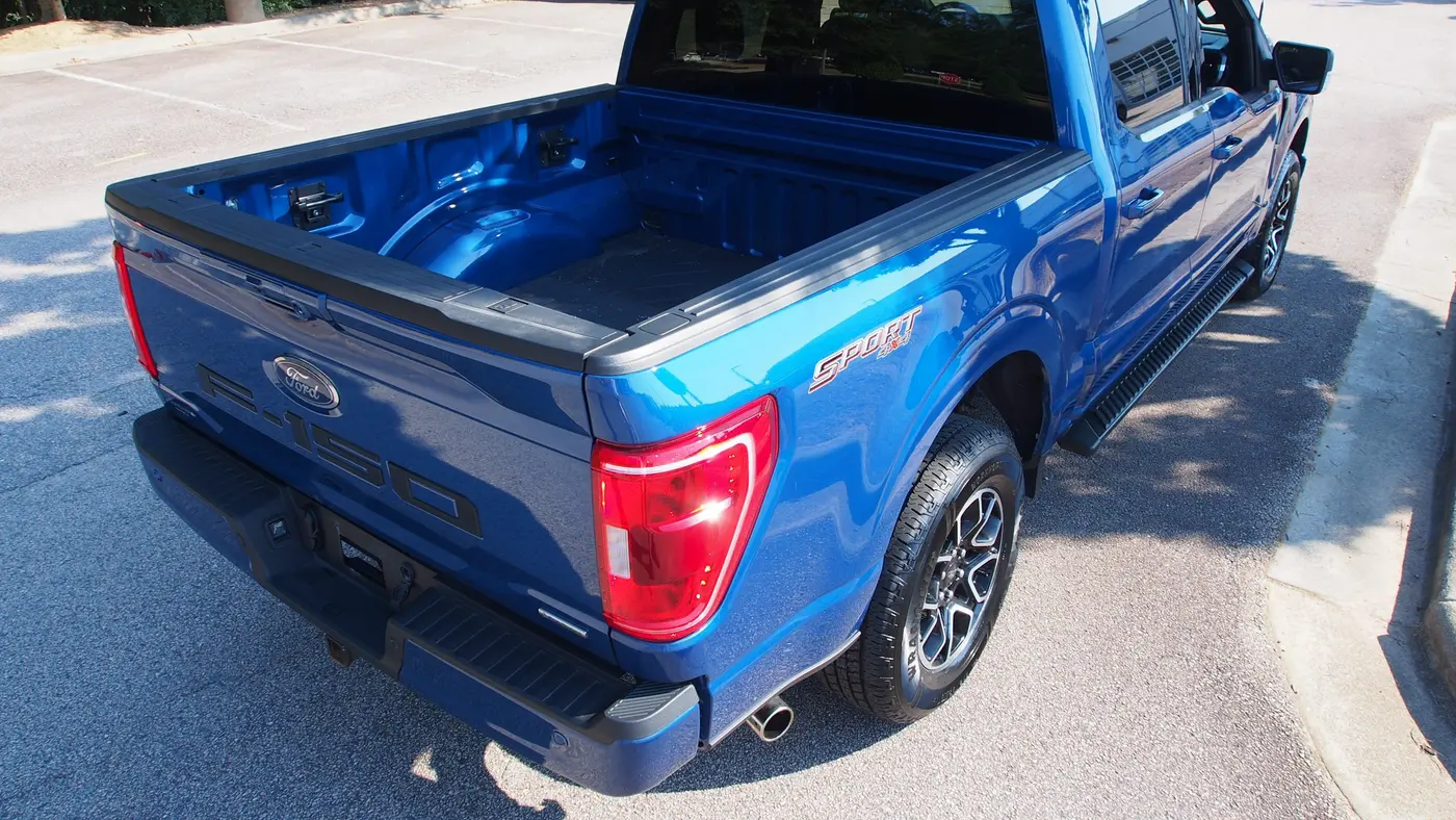 2023 Ford F-150 XL