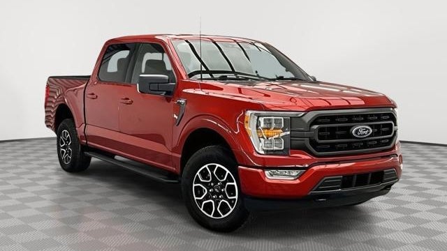 Preowned 2023 Ford F-150 Lariat for Sale