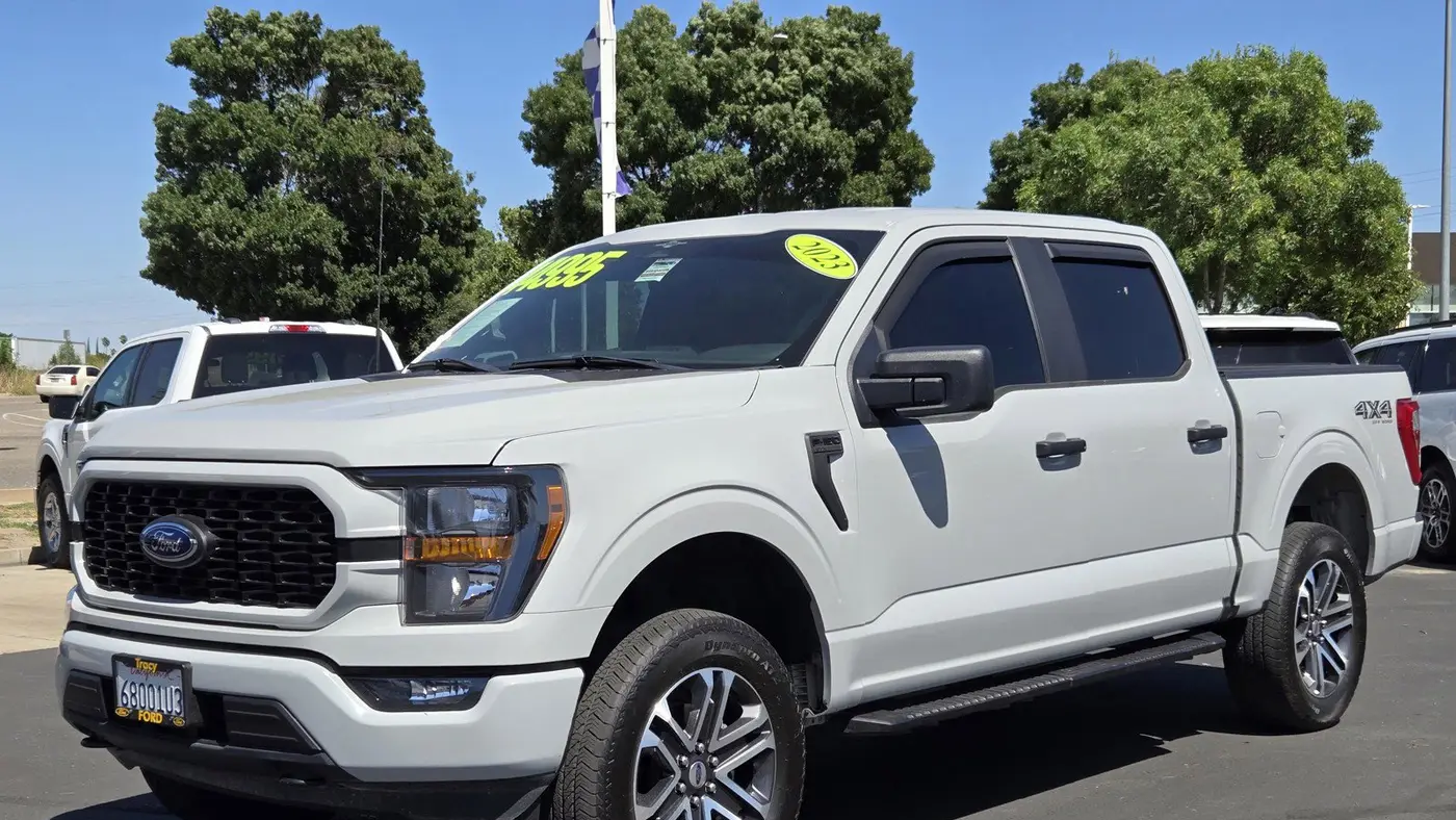 2023 Ford F-150 XL