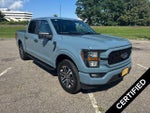 2023 F-150 Thumbnail 1