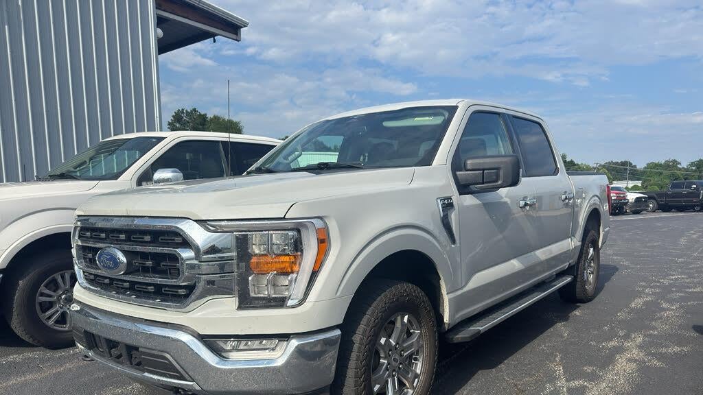 Preowned 2023 Ford F-150 XLT for Sale