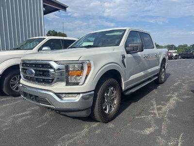 2023 Ford F-150 4X4 XLT 4DR Supercrew 5.5 FT. SB