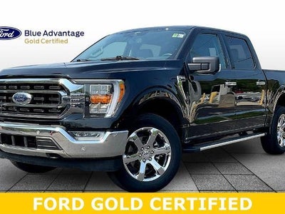 2023 Ford F-150 4X4 Lariat 4DR Supercrew 5.5 FT. SB