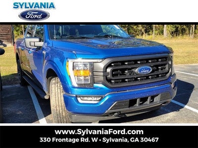 2023 Ford F-150 4X4 Lariat 4DR Supercrew 5.5 FT. SB