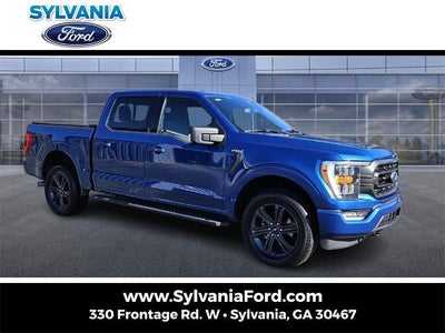 2023 Ford F-150 4X4 Lariat 4DR Supercrew 5.5 FT. SB