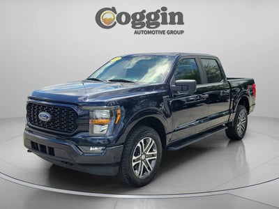 2023 Ford F-150 4X4 XLT 4DR Supercrew 5.5 FT. SB