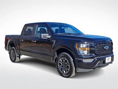 2023 Ford F-150 4X4 XL 4DR Supercrew 5.5 FT. SB