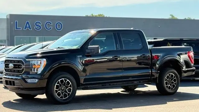 Preowned 2023 Ford F-150 Lariat for Sale