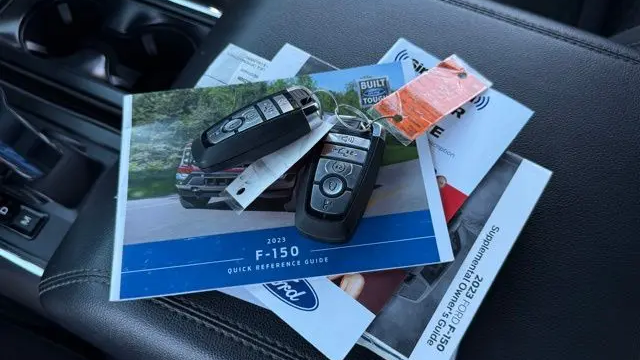 2023 Ford F-150 Lariat