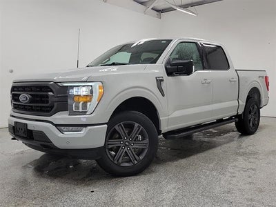 2023 Ford F-150 4X4 XLT 4DR Supercrew 5.5 FT. SB