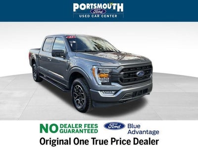 2023 Ford F-150 4X4 XLT 4DR Supercrew 5.5 FT. SB
