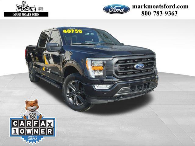 2023 Ford F-150 - $40,750
