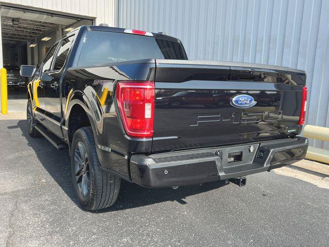 2023 Ford F-150 - $40,750